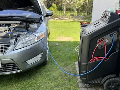 Quick Fix Spawanie Plastiku Usługi Lakiernicze Klimatyzcja samochodowa Puławy